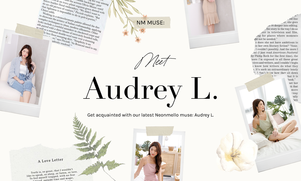 NM MUSE: Meet Audrey L.