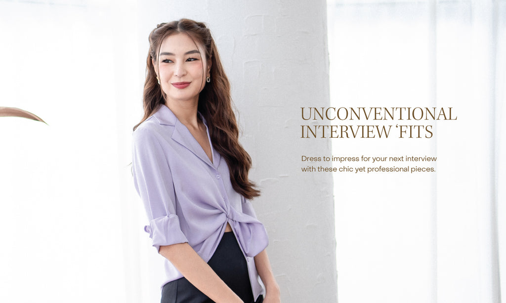 Breaking the Stereotypes: Unconventional Ways to Dress Up for Job Interviews💼
