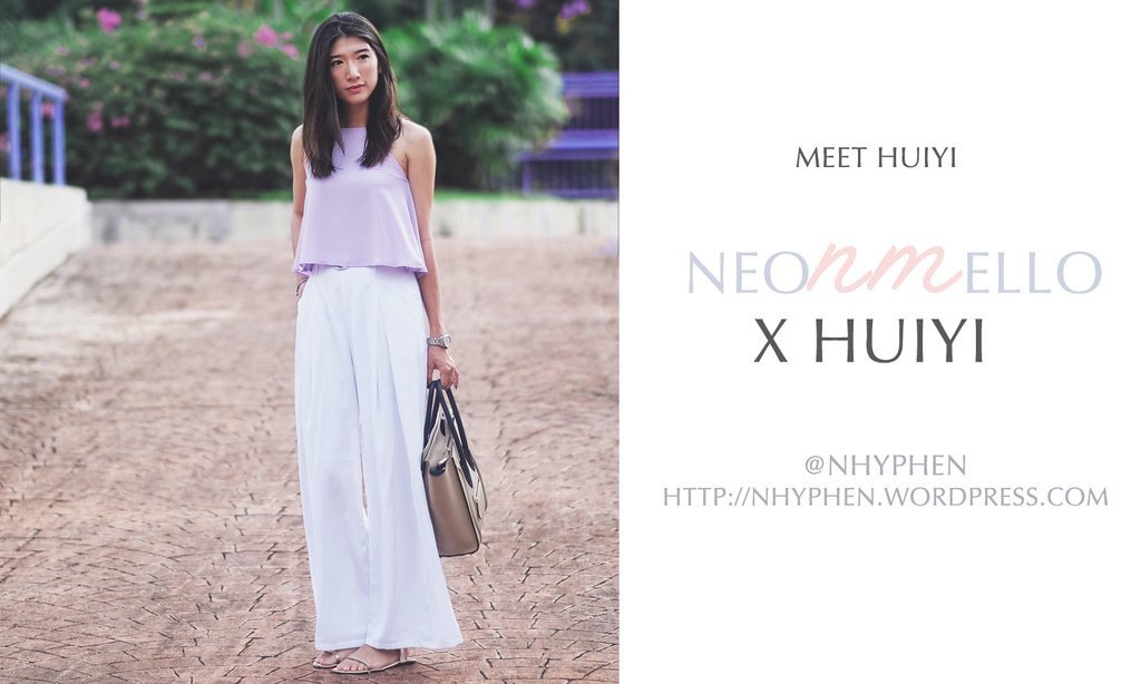 Meet our NM Girl - HUIYI