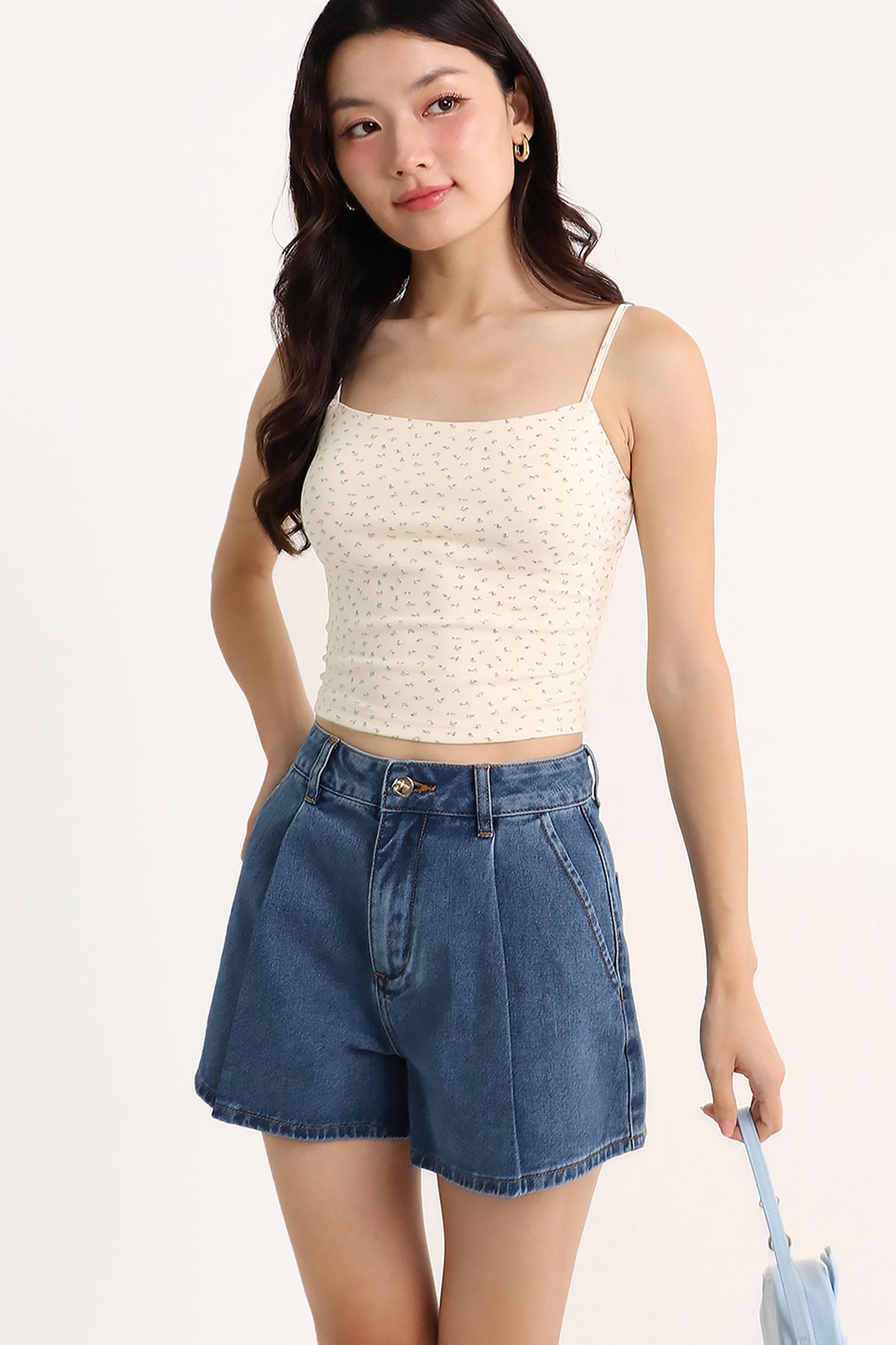 トップス Melt the lady mellow tops Yasmine Mesh Ruched Top - ASTR the Label