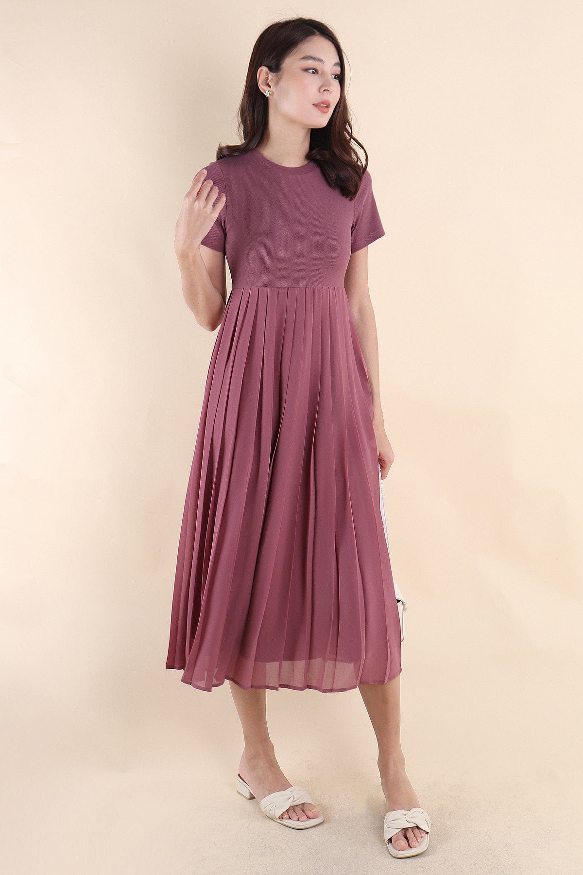 ADISON MAXI DRESS