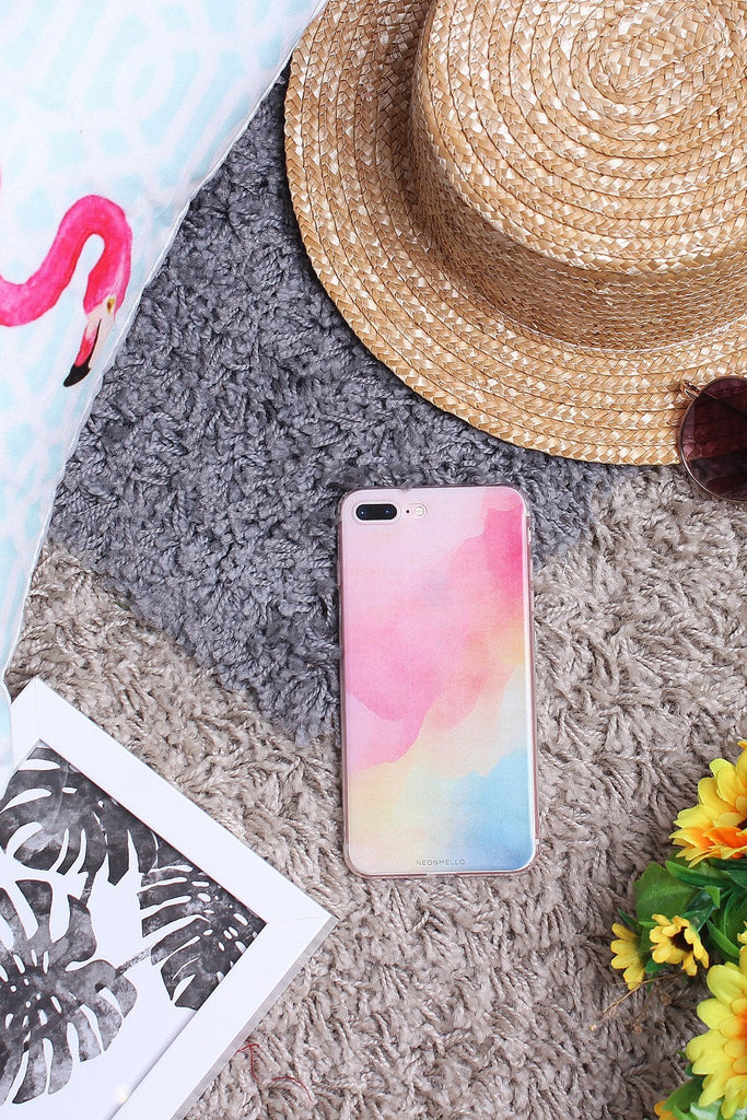 NM EVERYDAY SUNSET BY THE BAY IPHONE CASE [7/8/X] - NEONMELLO