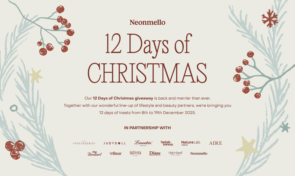 A Merry Little Celebration - 12 Days Filled with Joy & Gifts