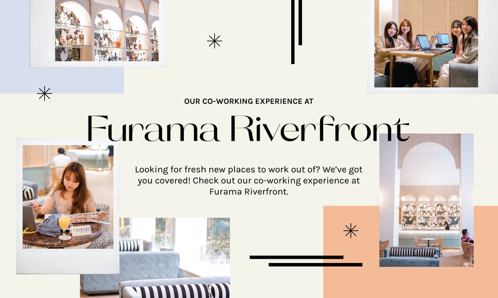 Our Co-Working Experience at Furama Riverfront!