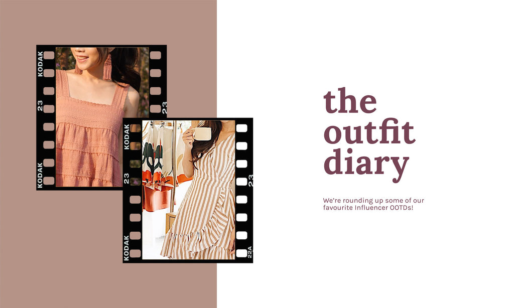 The Outfit Diary ~