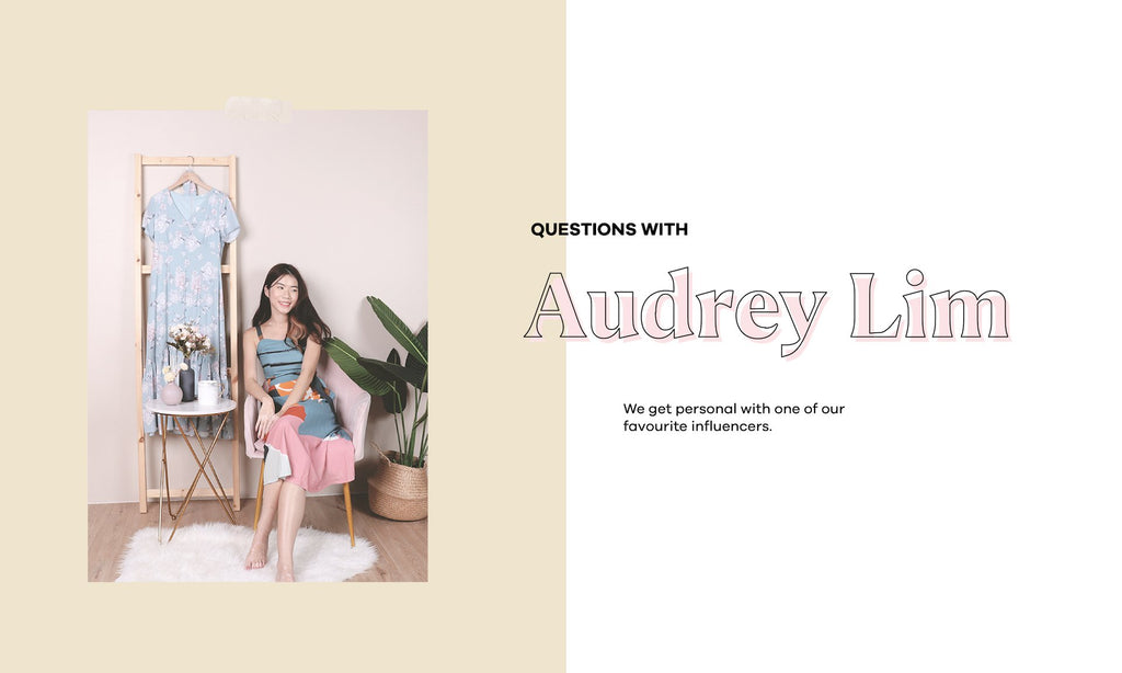 NM INTERVIEWS: AUDREY LIM (@AUDREYXAUDREY)