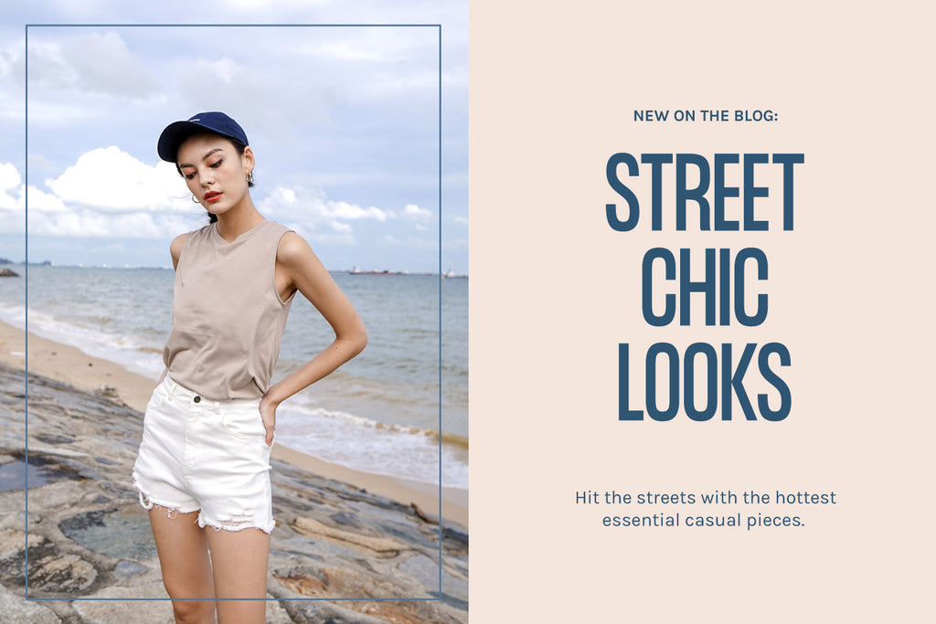 Score in these Street-Chic Looks!