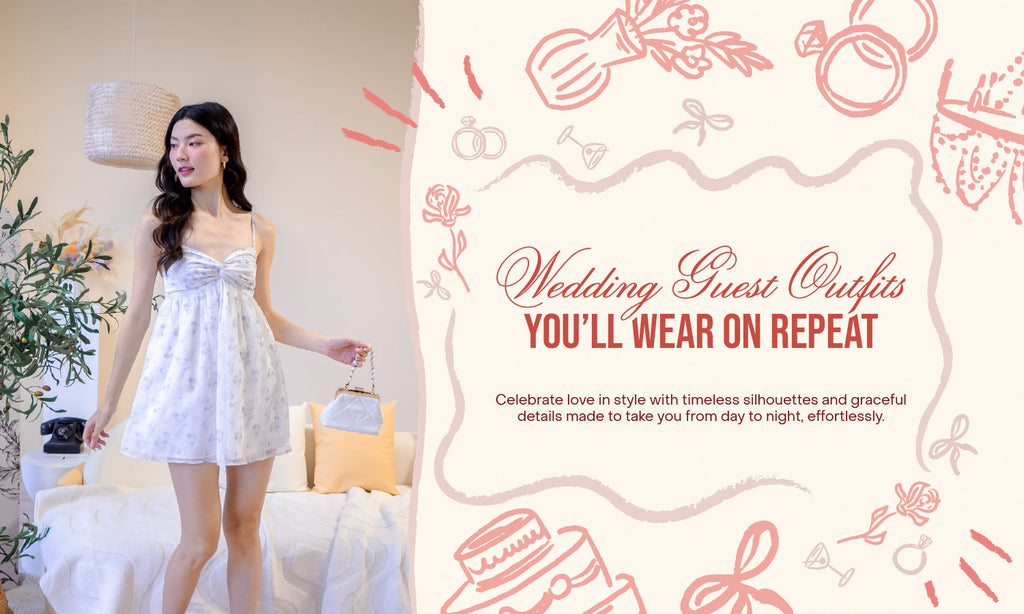 Wedding Guests Outfits You'll Wear On Repeat 🥰🫶🏻✨