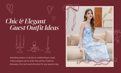 sachin and babi light blue dress 14 Ways to Always Dress Classy