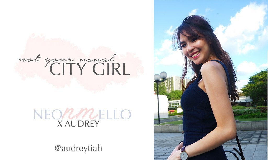 Meet our NM Girl - Audrey