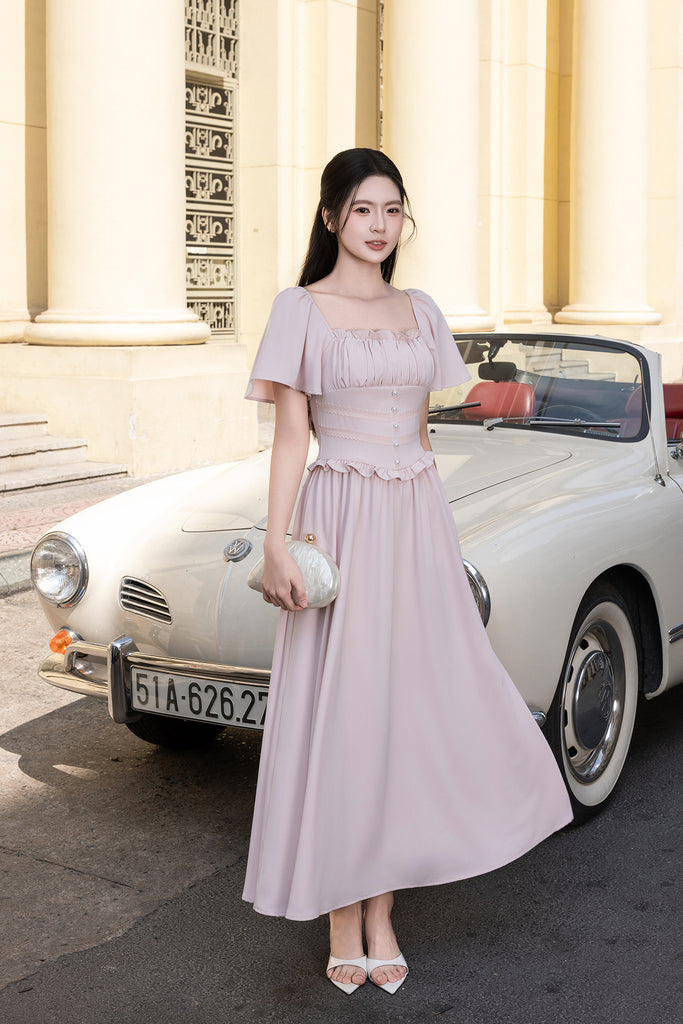 sachin and babi light blue dress Where to buy or even rent an evening gown, evening dress or party dress in  Singapore? – Frockalicious main image 1