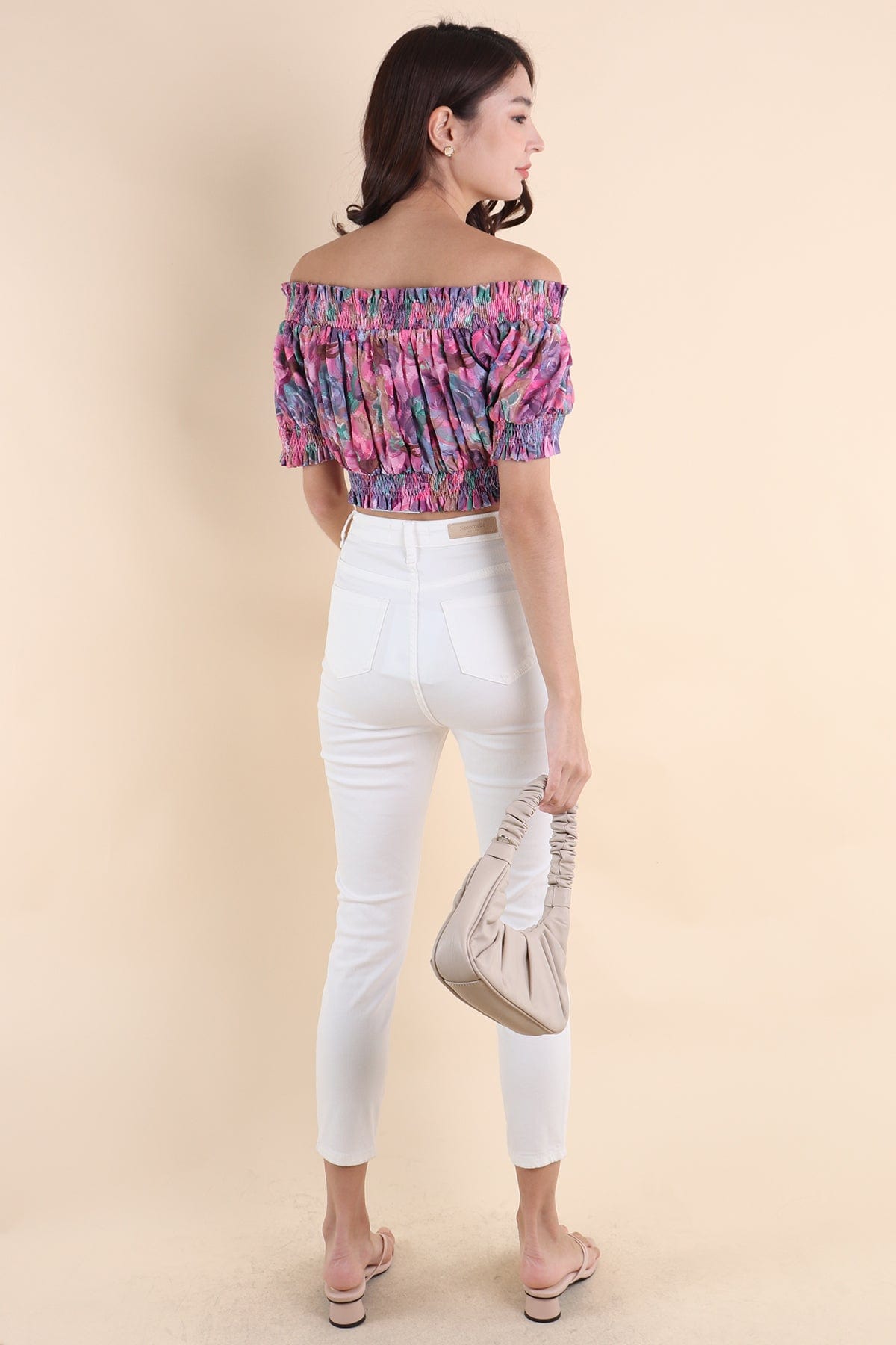 トップス Bibiy bloomy tops トップス Bibiy bloomy tops ZXZY Women Long Sleeve V Neck