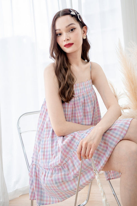 lichfield-gingham-romper-dress