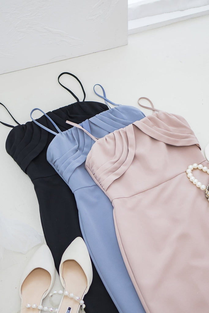 MEGHAN FITTED WORK DRESS IN BLACK | NEONMELLO MEGHAN FITTED WORK DRESS IN BLACK | NEONMELLO