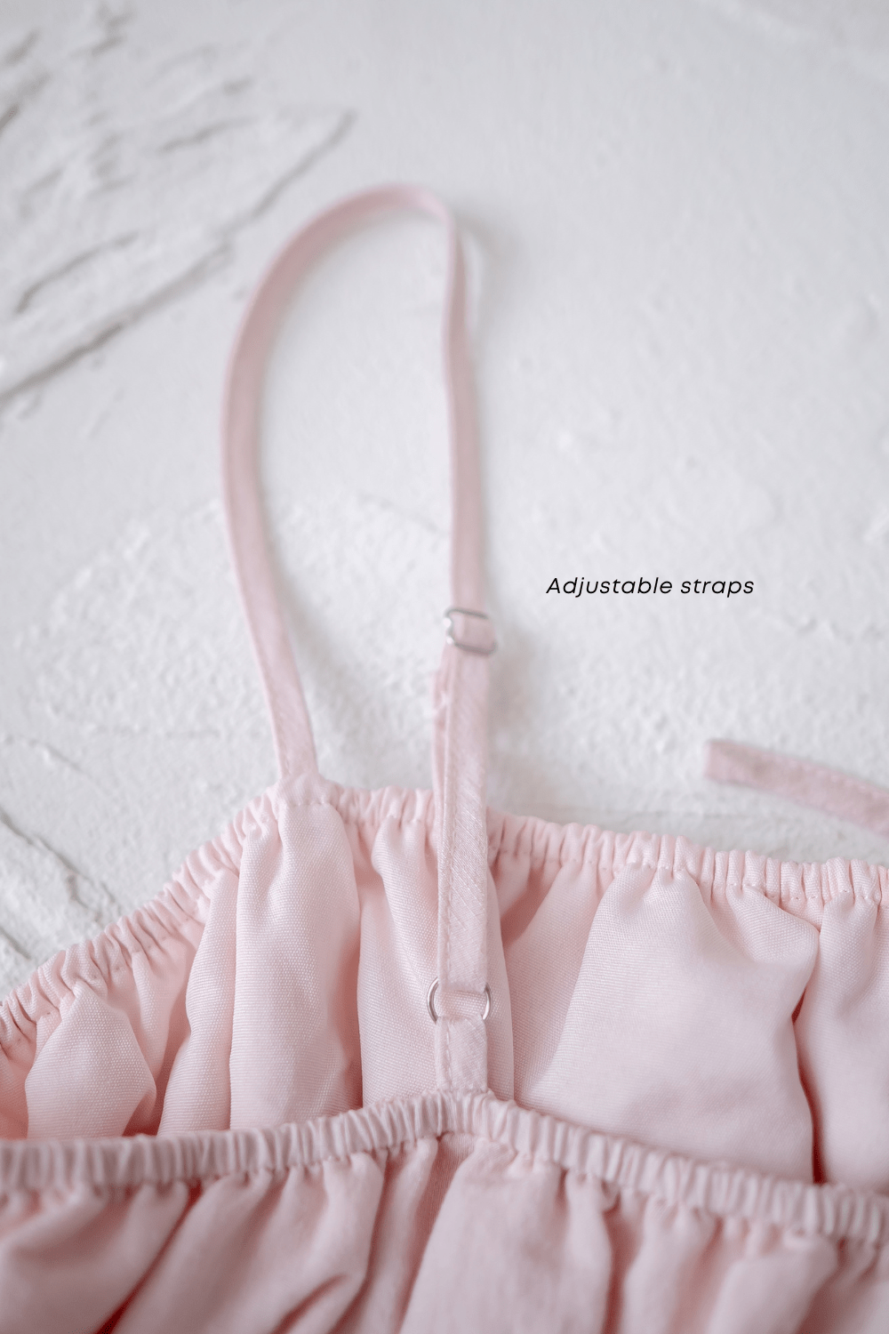 トップス andmary Mimi ribbon camisole Mimi ribbon camisole