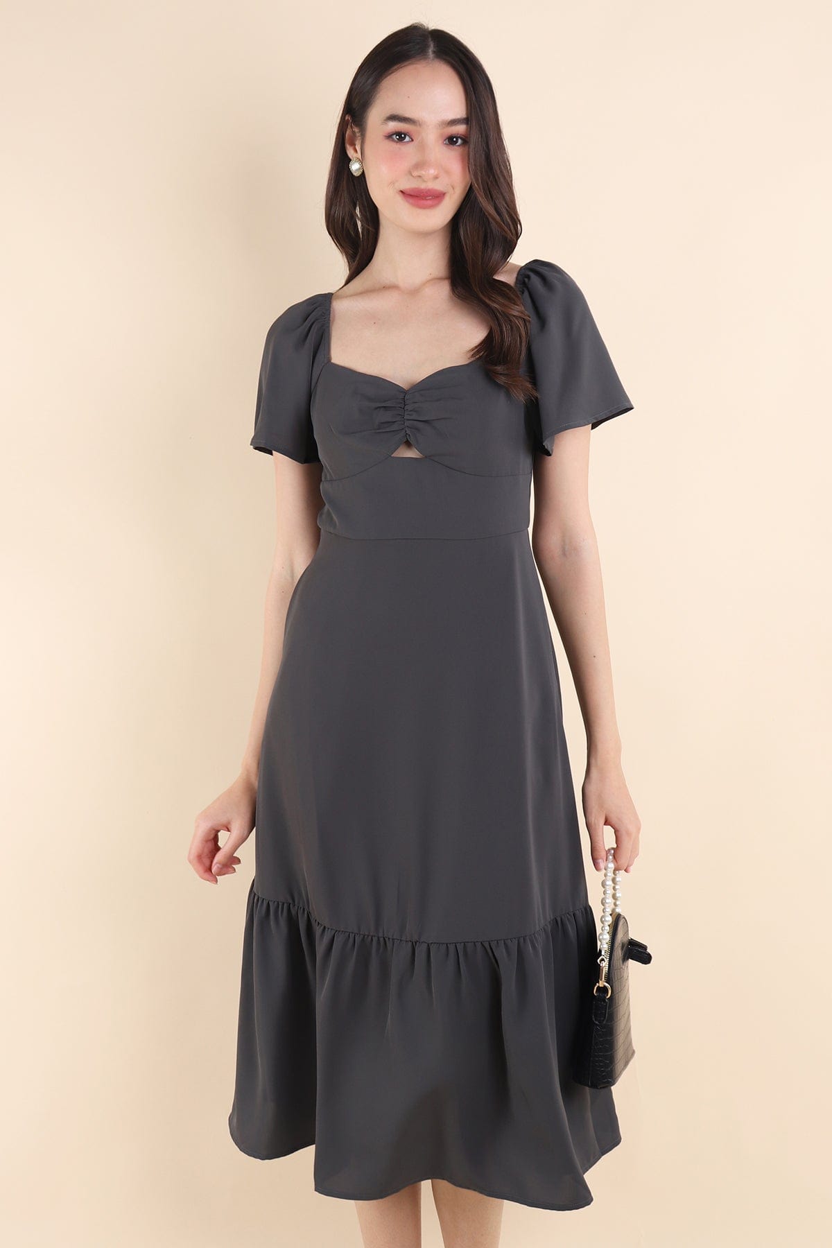 UNDRESSED NATHALIE VEST SET UNDRESSED NATHALIE VEST SET DRESS M