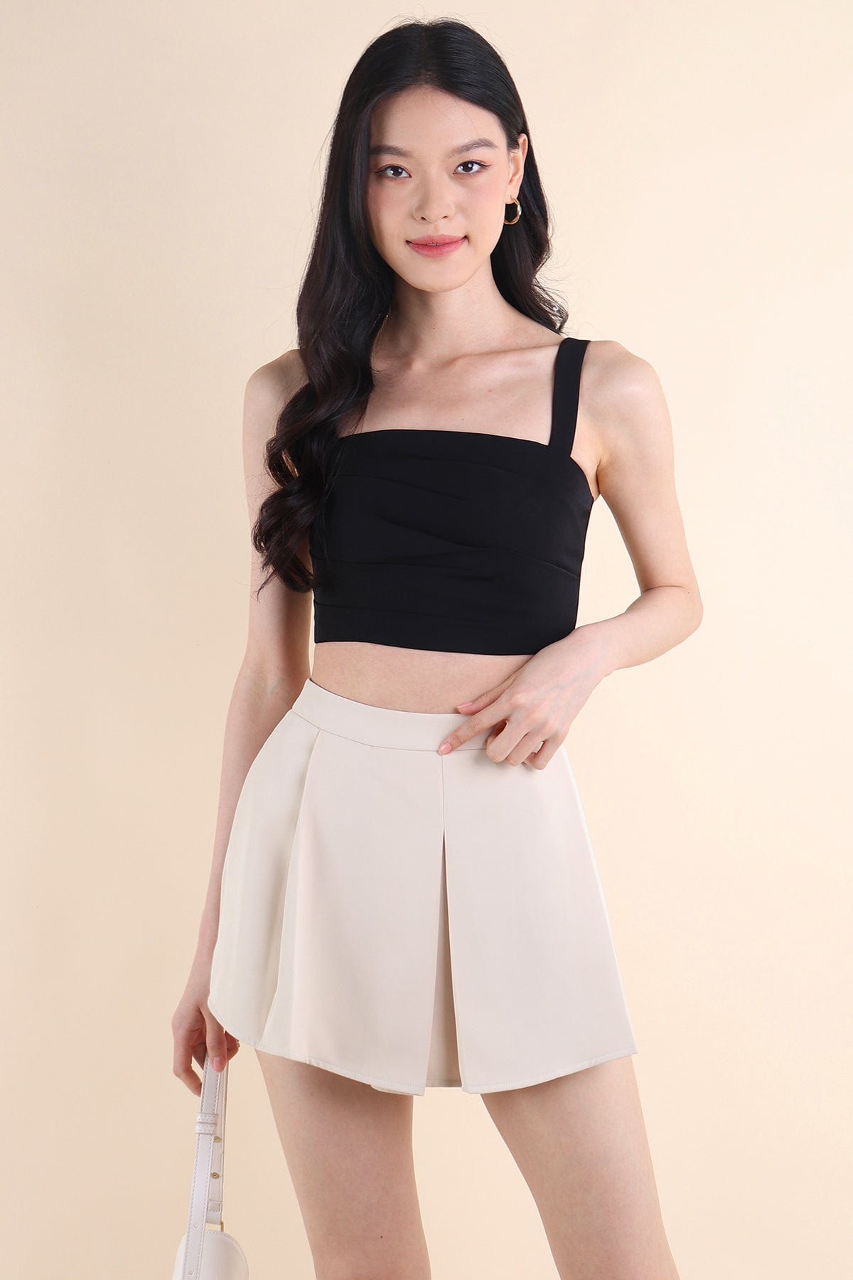 ruched tops ladies